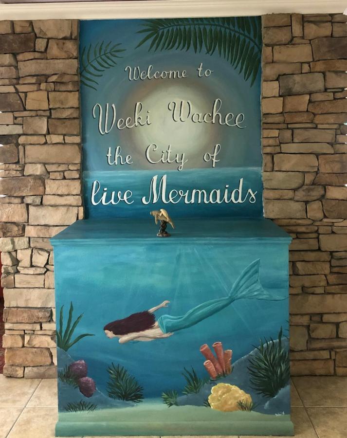Bonne Nuit Weeki Wachee 빌라 외부 사진